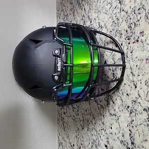 Youth Large Football Helmet Schutt Vengeance
